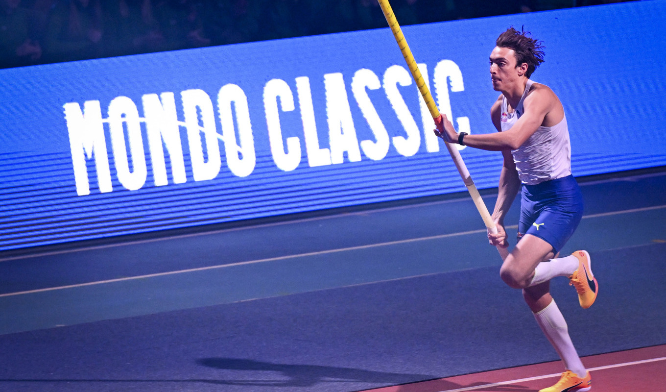 "Mondo Classic" arrangeras den 6 februari i Uppsala. Arkivbild. Foto: Fredrik Sandberg/TT