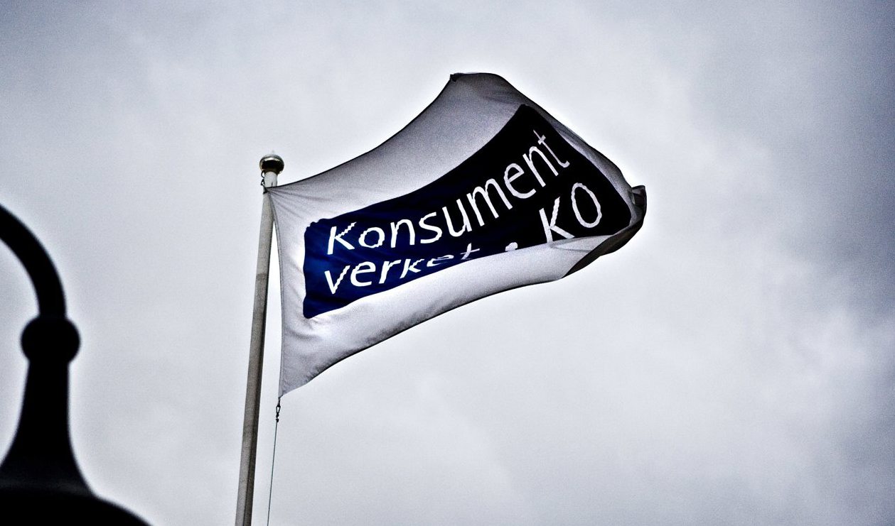 Konsumentverket granskar butikernas fusk med reavaror. Foto: Patrik Lundin/SvD/TT