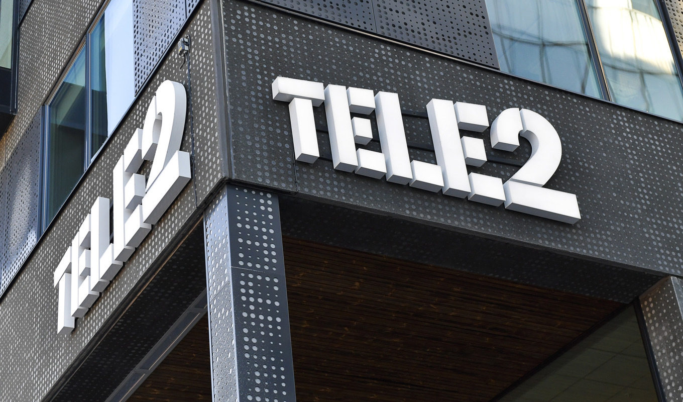 Mobiloperatören Tele2 har störningar. Arkivbild Foto: Jonas Ekströmer/TT