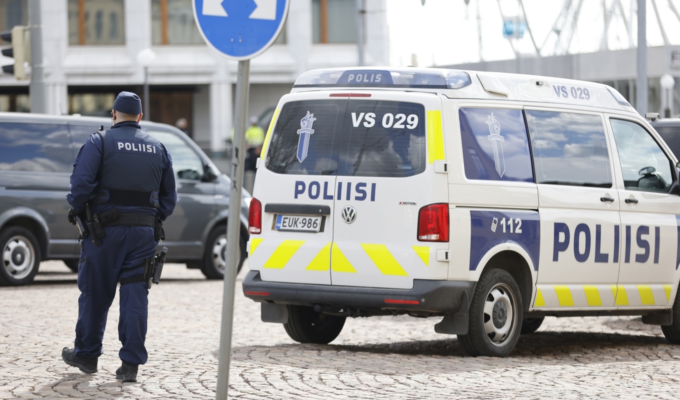 En av männen döms för att bland annat ha tillverkat skjutvapen med hjälp av en 3D-skrivare. Arkivbild. Foto: Christine Olsson/TT