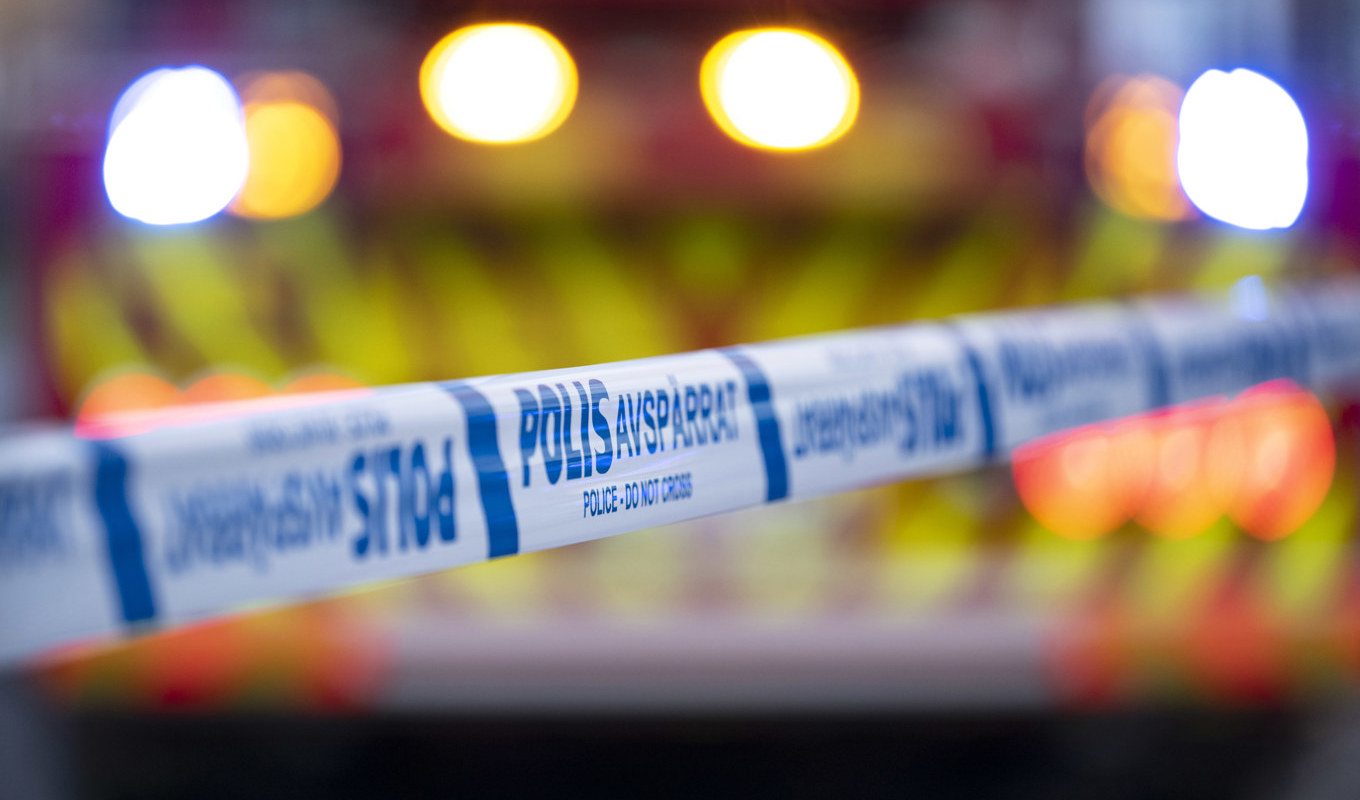 Det går ofta snabbt när unga rekryteras in i de kriminella nätverken, enligt Brå. Arkivbild. Foto: Johan Nilsson/TT