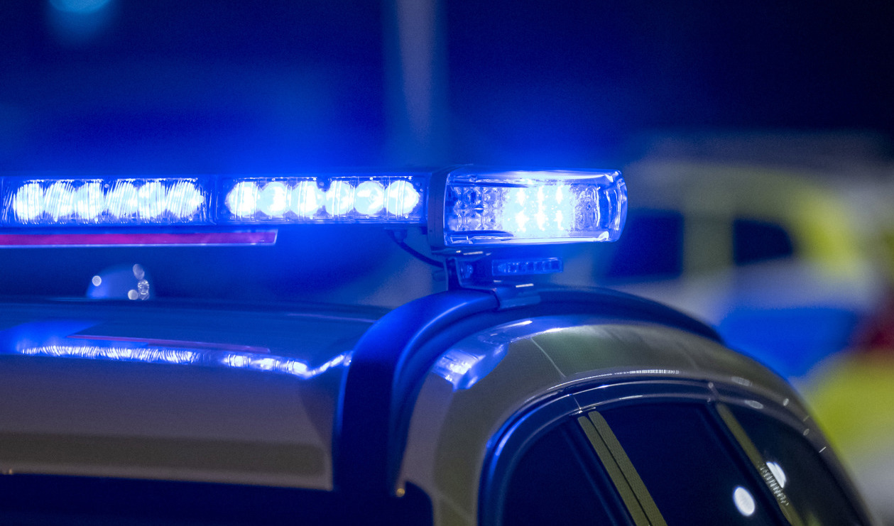 En man har förts till sjukhus efter en skottlossning i Malmö. Arkivbild. Foto: Johan Nilsson/TT