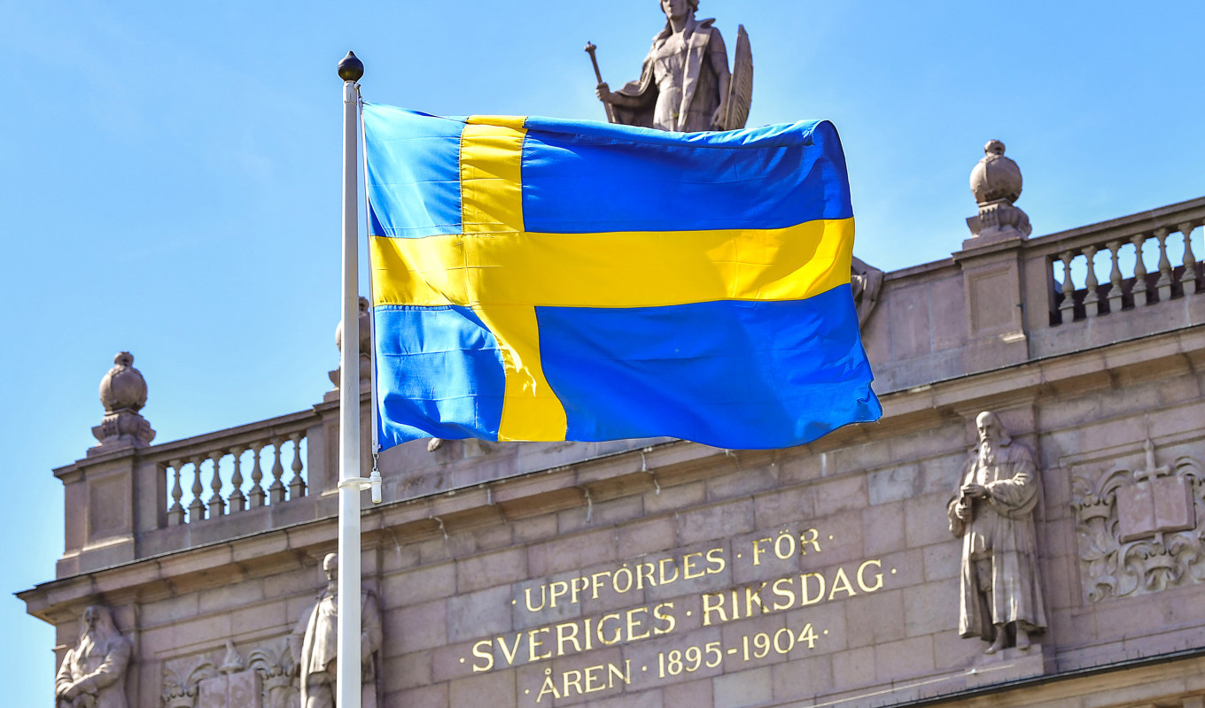 Det svenska valsystemets trovärdighet rankas högt, men Sverige ser nedgångar i demokratin på andra områden, enligt en ny rapport. Arkivbild. Foto: Jonas Ekströmer/TT