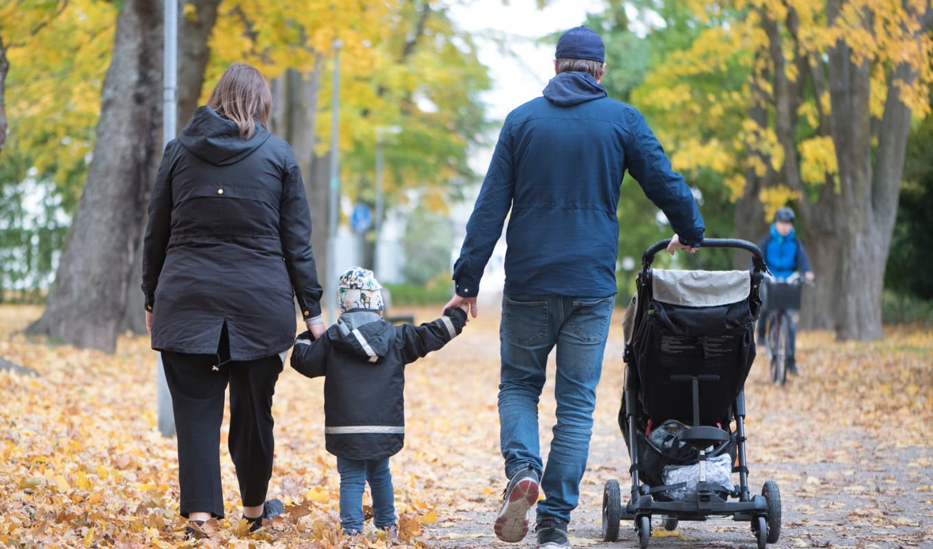 KDU tycker att flerbarnstillägget leder till bidragsberoende och är en grogrund för utanförskap. Arkivbild. Foto: Fredrik Sandberg/TT
