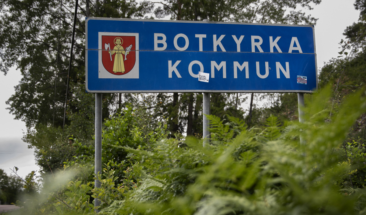 Bland annat Moderaterna tar över styret i Botkyrka. Arkivbild. Foto: Mickan Palmqvist/TT