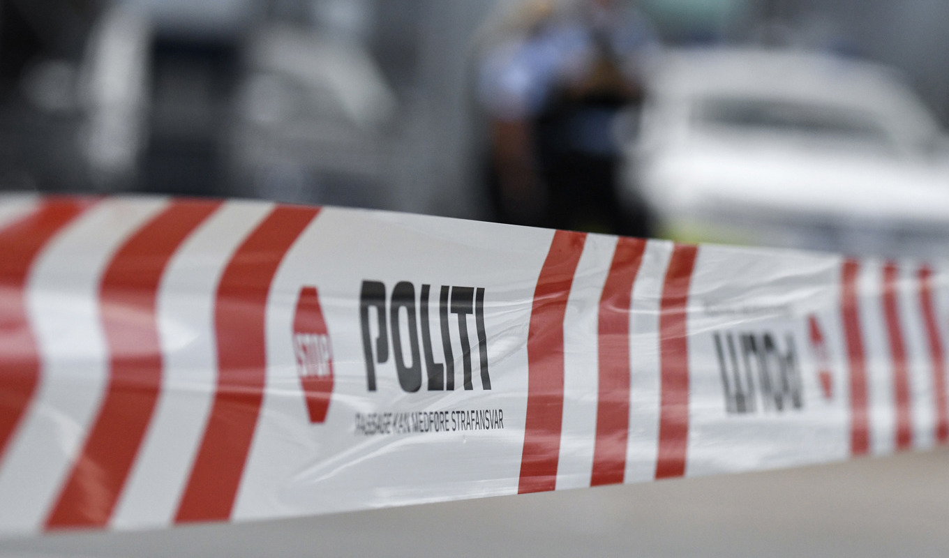 Den gravida kvinnan slets ur sin bil när hon var på väg hem från jobbet i Holbæk i Danmark en novemberkväll förra året. Arkivbild. Foto: Johan Nilsson/TT