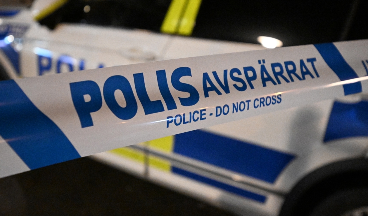 En skottskadad man hittades på onsdagskvällen i en butik i centrala Göteborg. Arkivbild. Foto: Johan Nilsson/TT