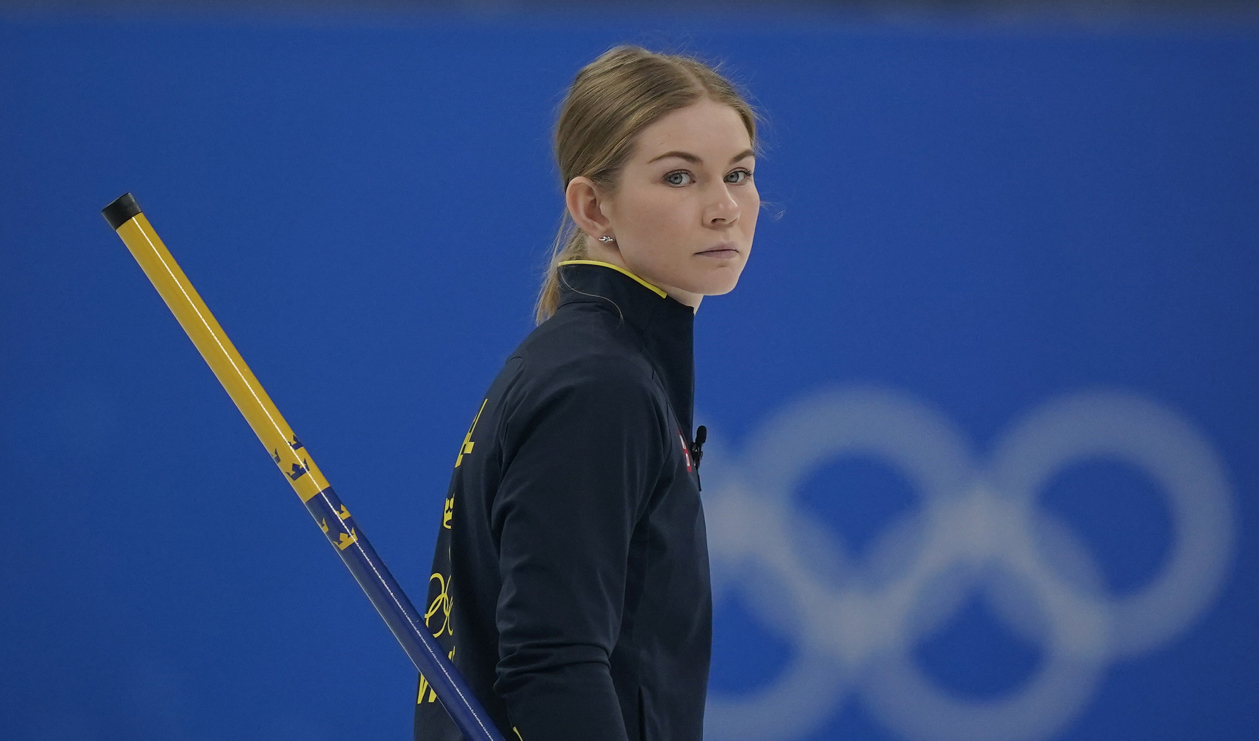 Almida de Val. Arkivbild. Foto: Brynn Anderson/AP/TT