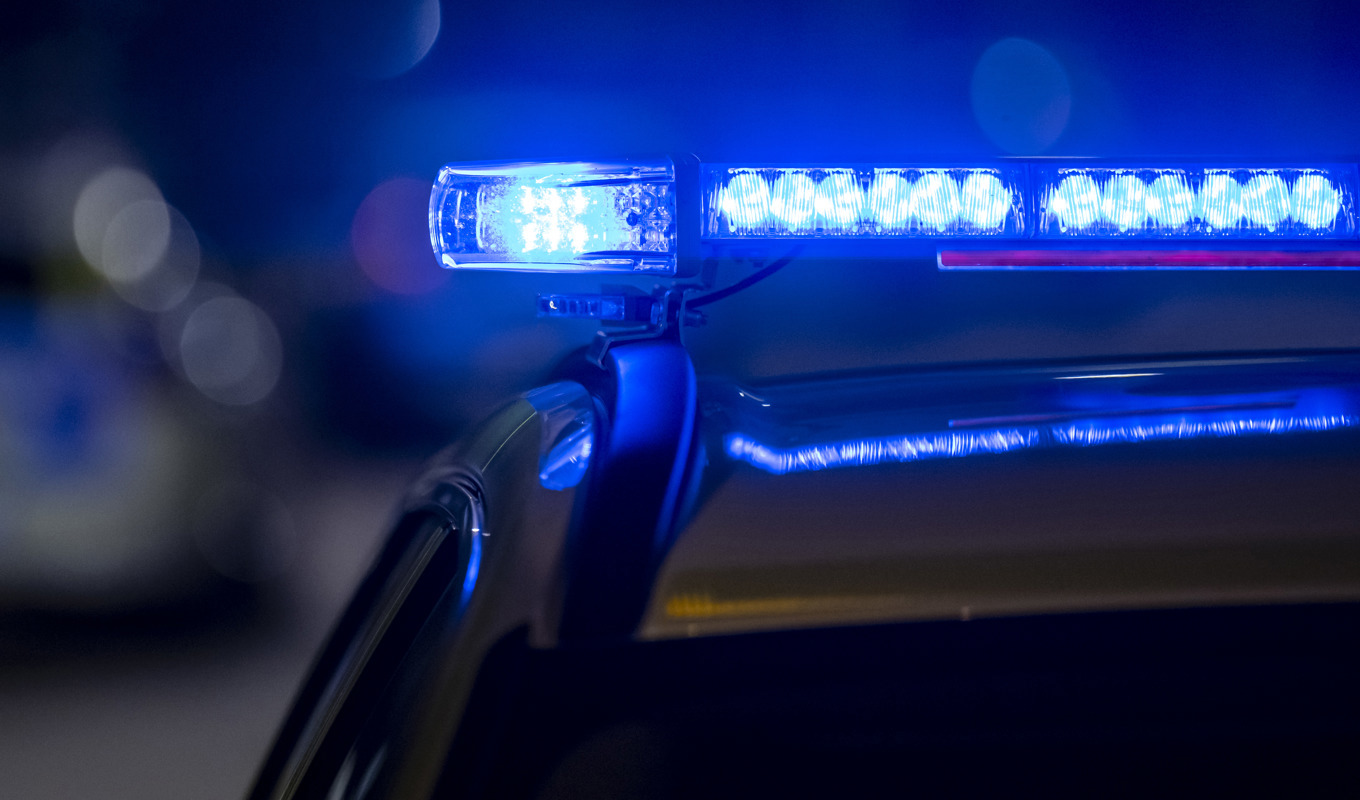 Polisen larmades om skottlossning i Göteborg under natten mot onsdagen. Arkivbild. Foto: Johan Nilsson/TT