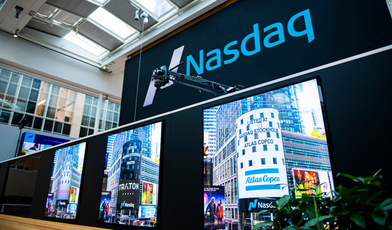 Lugn börsfredag. Arkivbild. Foto: Tim Aro/SvD/TT