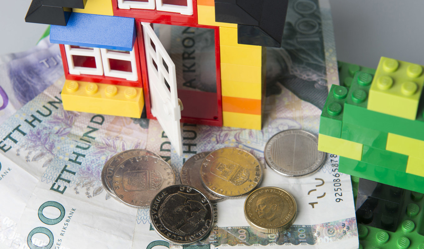 När blir bostadslånen billigare? Foto: Erik Nylander/TT