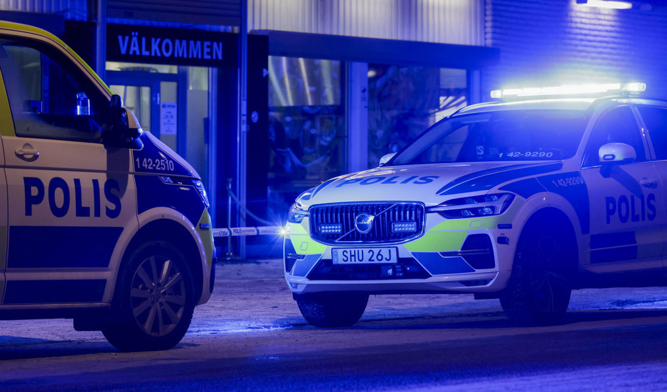 Polisen har inlett en förundersökning om mord. Foto: Magnus Andersson/TT