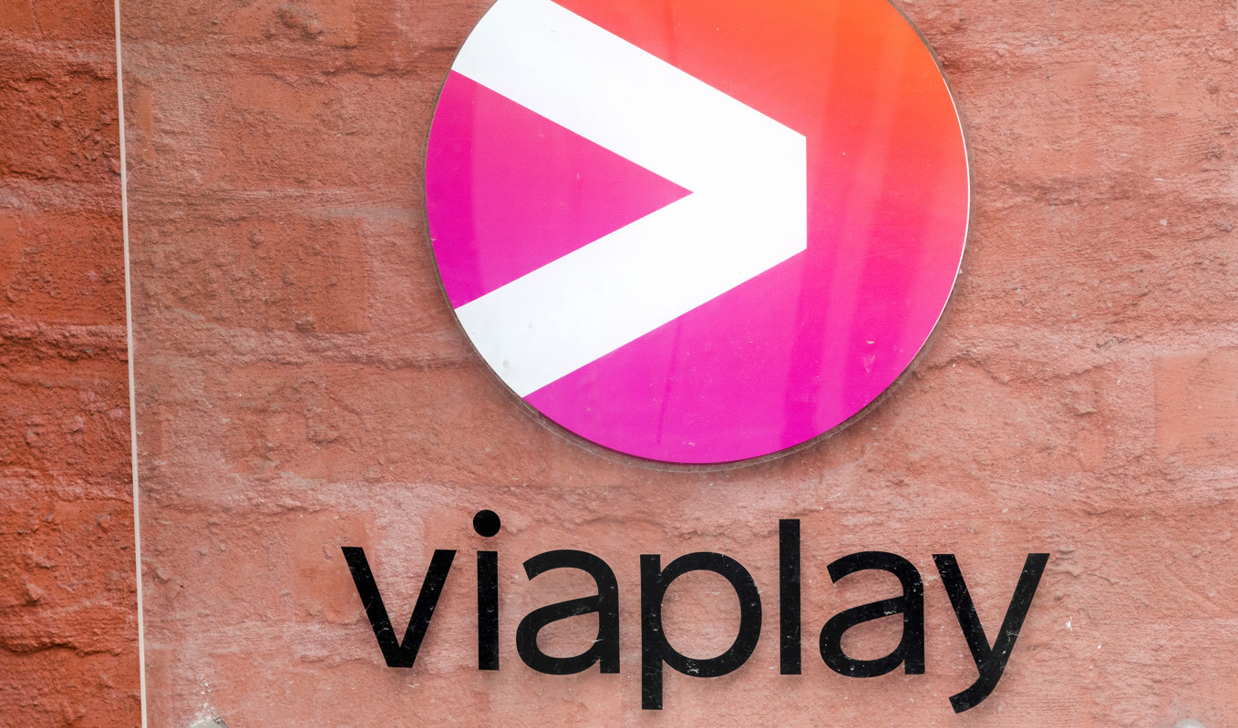 Viaplay. Arkivbild. Foto: Gorm Kallestad/NTB Scanpix/TT