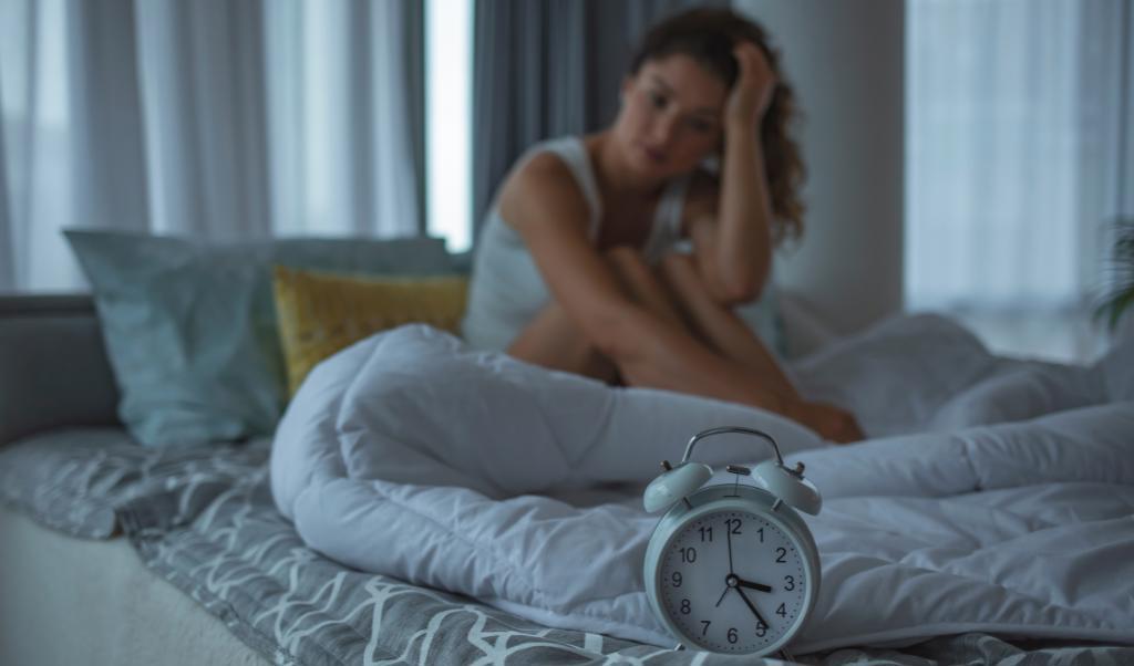 Sömnen kan förbättras avsevärt med förändrare sömnvanor.