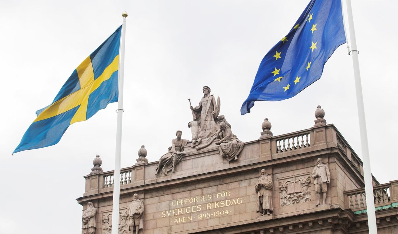 I ett unikt fall stämmer en tjänsteman sin arbetsgivare, riksdagsförvaltningen, för osaklig uppsägning och hävdar i yttrandet att han i hemlighet har spelat in när han förhörs om sina politiska åsikter. Foto: Melker Dahlstrand/Sveriges riksdag