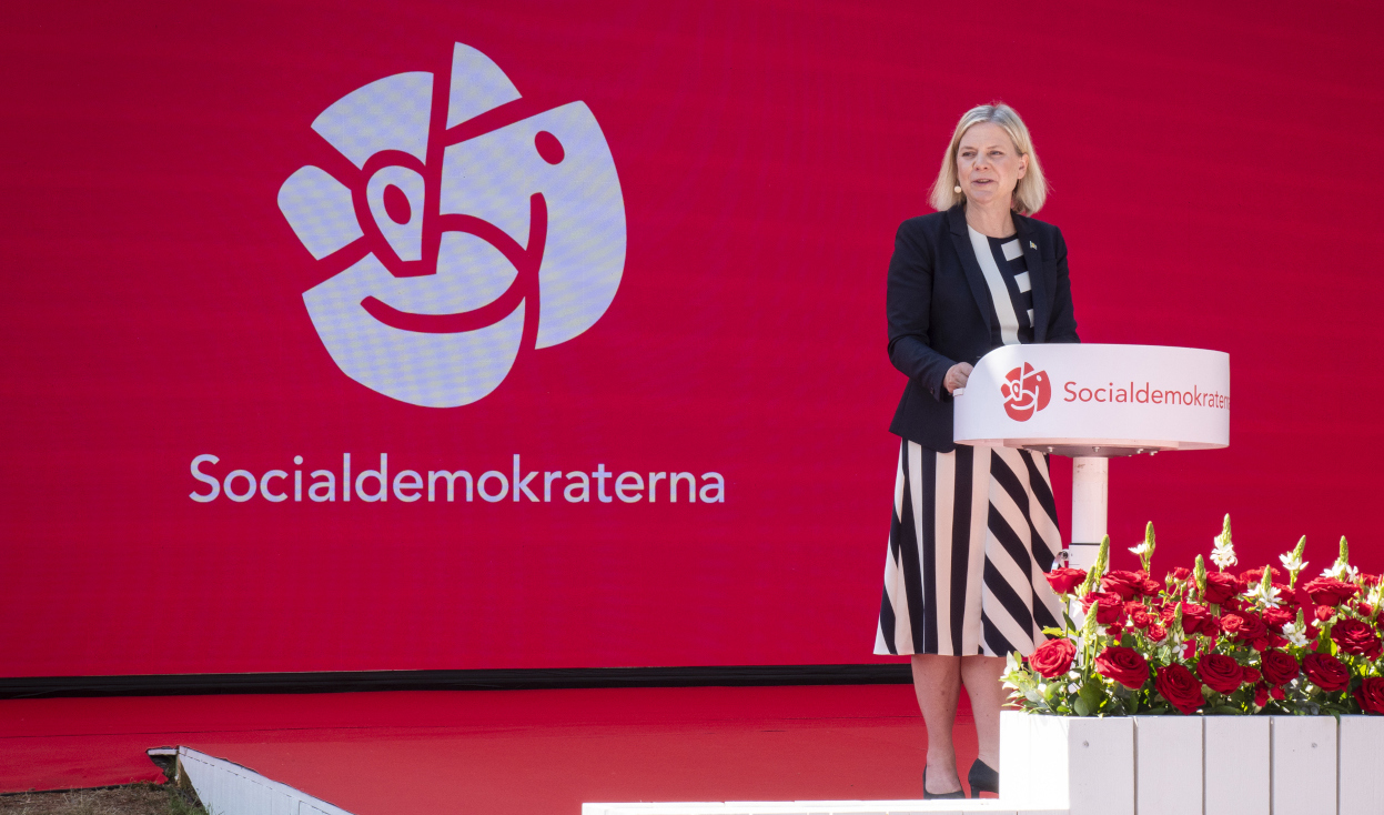 Det blir ett tillitsproblem om väljarna inte förstår varför partiet handlade som man gjorde. Foto: Bilbo Lantto