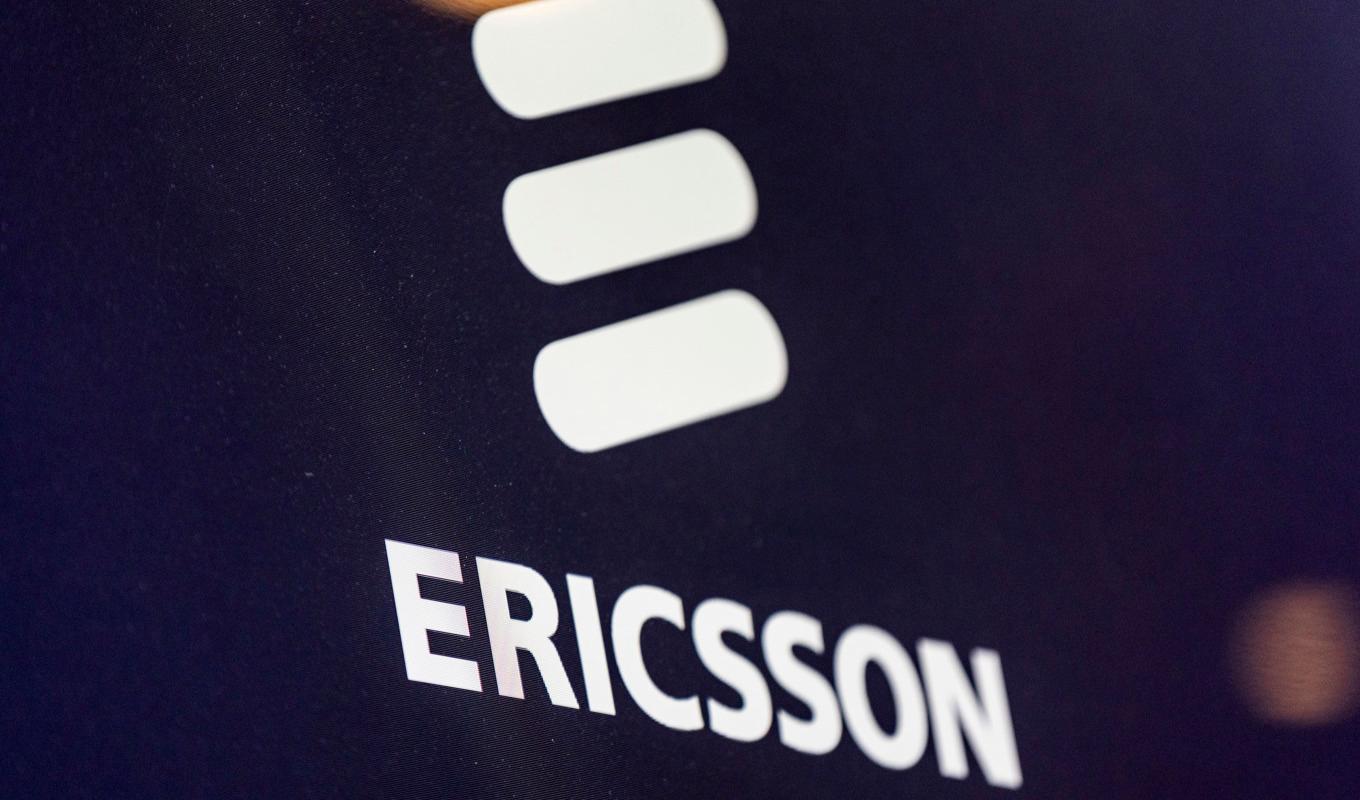 Ericsson har ingått en mångmiljardavtal om samarbete med amerikanska telekomjätten AT&T. Arkivbild. Foto: Christine Olsson/TT/AP