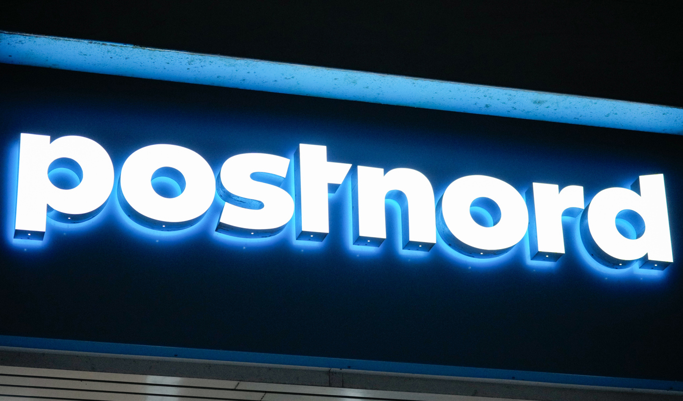 Postnords svenska chef lämnar bums. Arkivbild. Foto: Beate Oma Dahle