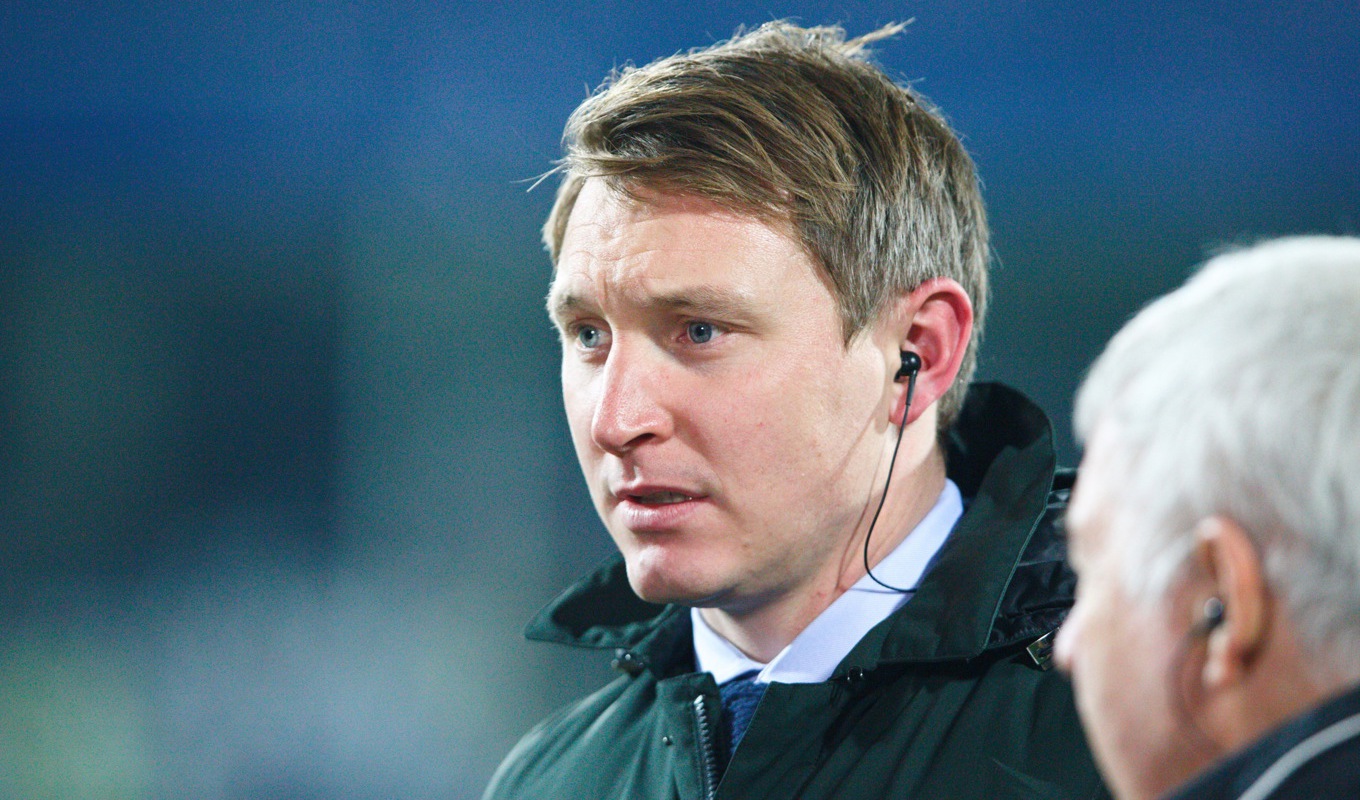 Kim Källström. Arkivbild. Foto: Fredrik Hagen/NTB/TT