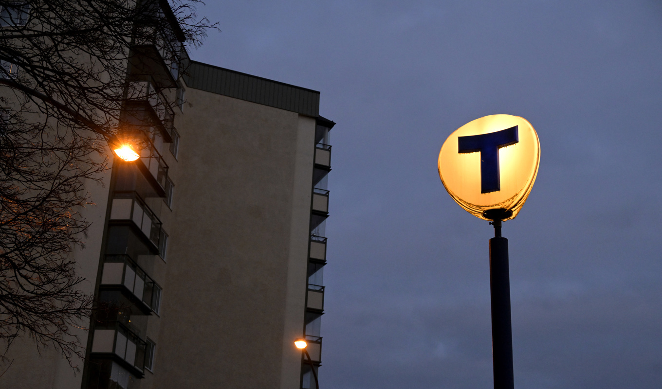Ett vistelseförbud ska vara avgränsat och framförallt gälla för "allmän plats". Arkivbild. Foto: Janerik Henriksson/TT