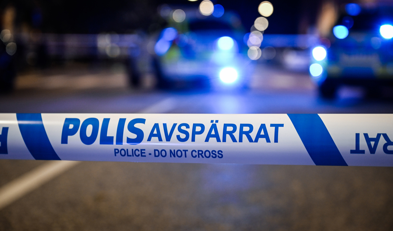 En misstänkt detonation har skett vid en parkerad bil i bostadsområdet Brunnsäng i Södertälje. Arkivbild. Foto: Fredrik Sandberg/TT