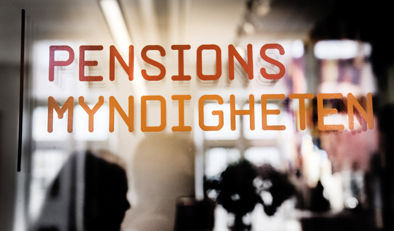Pensionsmyndigheten gjorde fel, hävdar pensionssparare som stämt staten. I dag kom domen som ger staten rätt. Arkivbild. Foto: Tomas Oneborg/SvD/TT