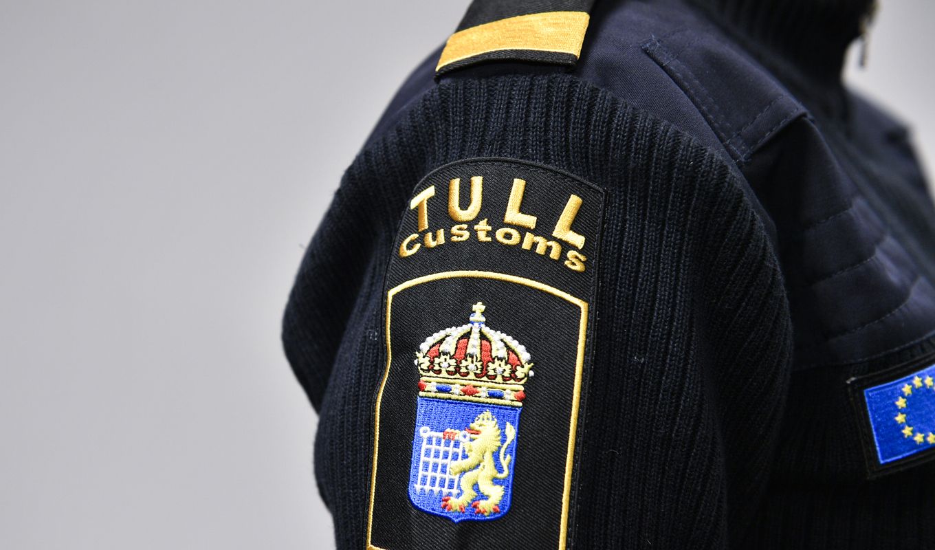 En ny form av häleribrott föreslås. Arkivbild. Foto: Mikaela Landeström/TT