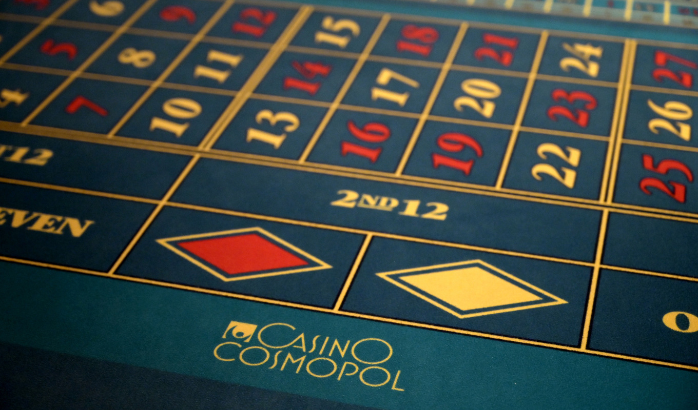 Nu varnas Casino Cosmopol. Arkivbild. Foto: Janerik Henriksson/TT