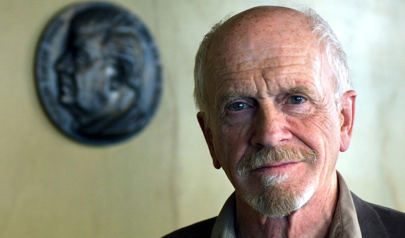 Per Myrberg blev 90 år gammal. Arkivbild. Foto: Jan Collsiöö/TT