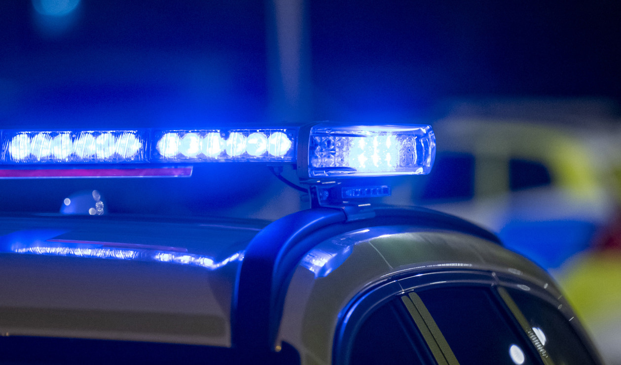 En person har hittats stickskadad i Märsta. Arkivbild. Foto: Johan Nilsson/TT