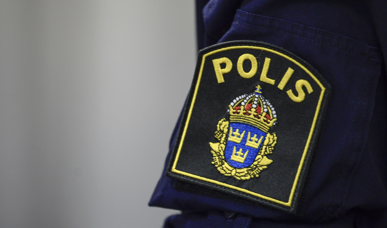 Polisen har inlett en förundersökning om mordförsök sedan en skadad man sökt på vård på sjukhuset i Linköping. Arkivbild. Foto: Mikaela Landeström/TT