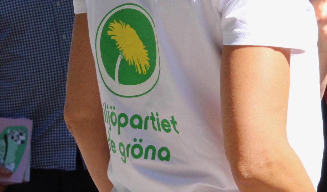 Miljöpartiet vill att byggandet av ny kärnkraft stoppas. Foto: Susanne W. Lamm