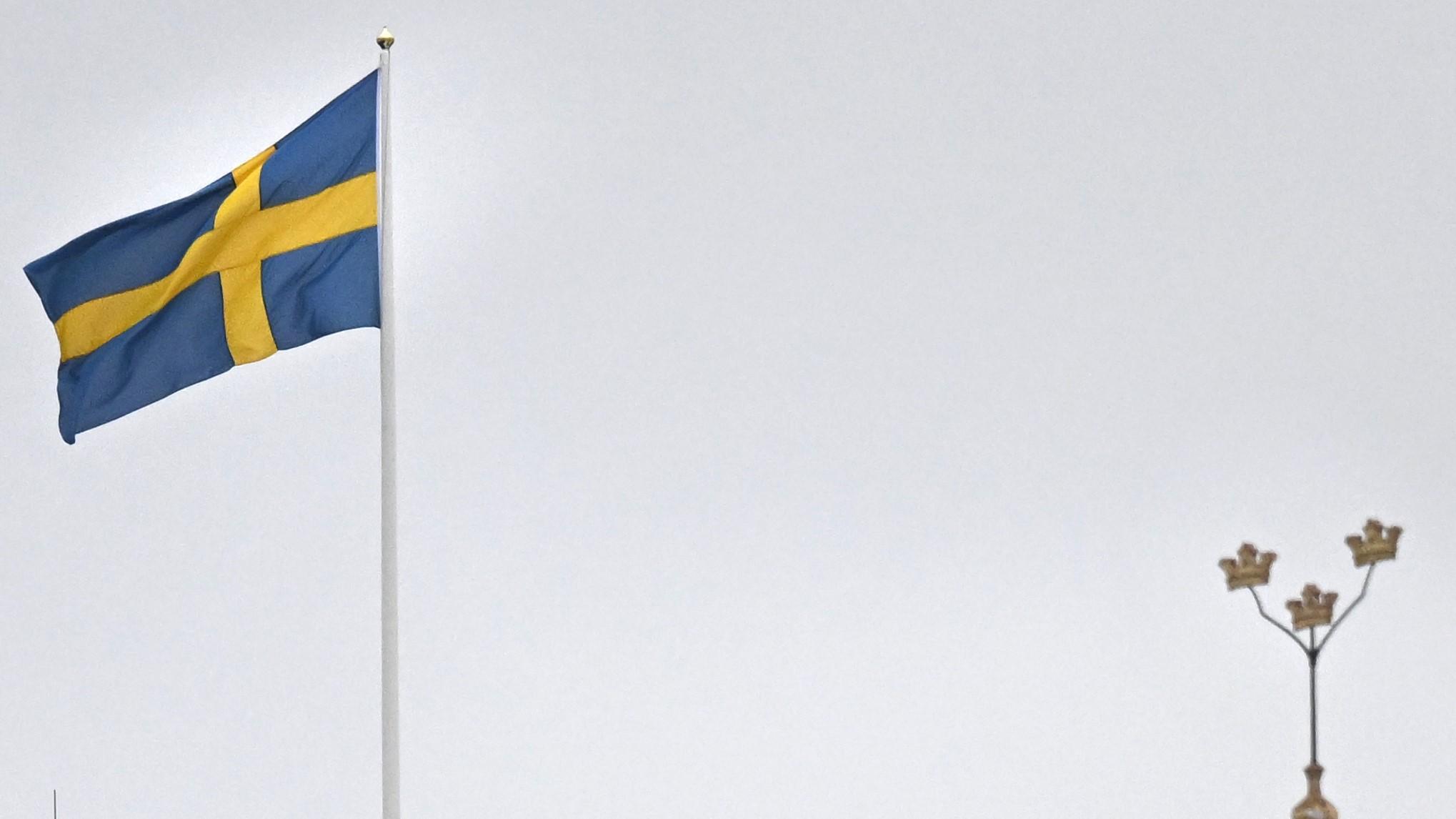 Nya SCB-siffror för svensk ekonomi. Arkivbild. Foto: Fredrik Sandberg/TT