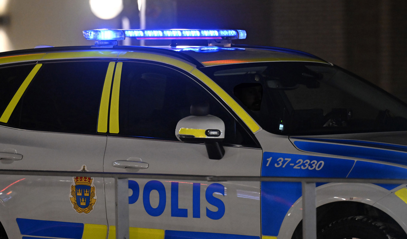 En tonåring har hittats allvarligt stickskadad i Kristianstad. Arkivbild. Foto: Jonas Ekströmer/TT