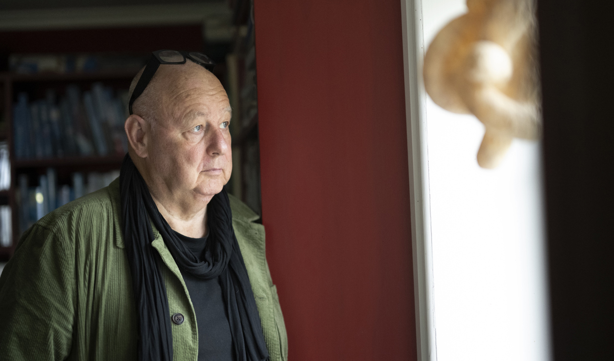 Det har tagit många år att skissa och skapa Oceana, enligt Gerth Wingårdh. Arkivbild. Foto: Björn Larsson Rosvall/TT