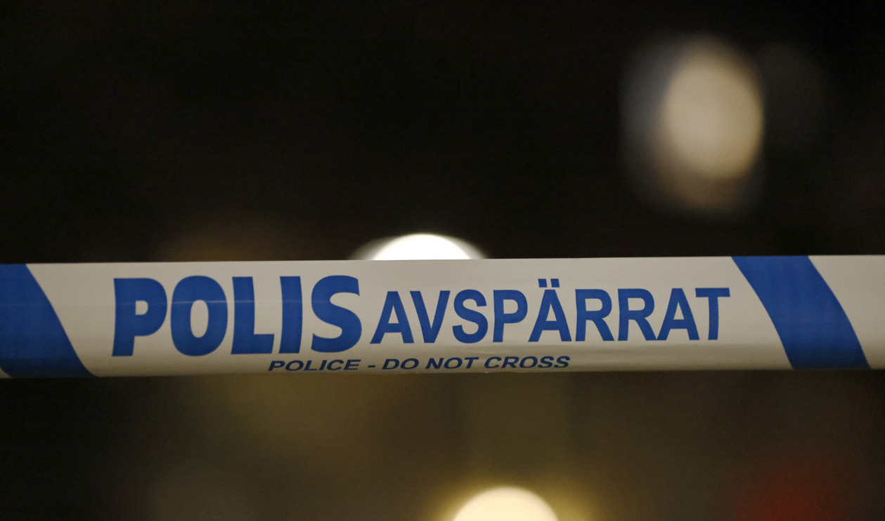 En man har hittats död i ett trapphus i Södertälje. Arkivbild. Foto: Caisa Rasmussen/TT