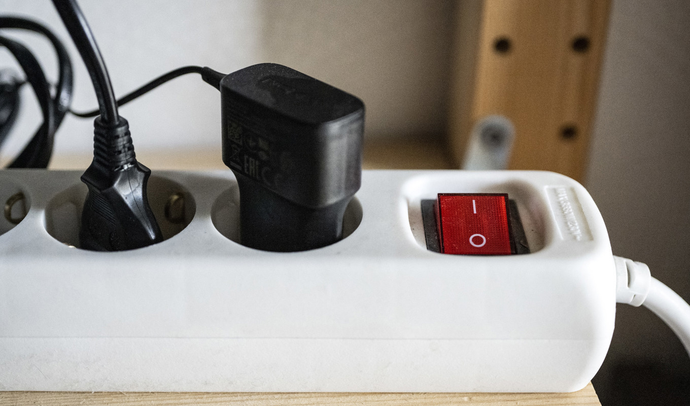 15|670 hushåll utan el i södra Stockholm. Arkivbild. Foto: Johan Nilsson/TT