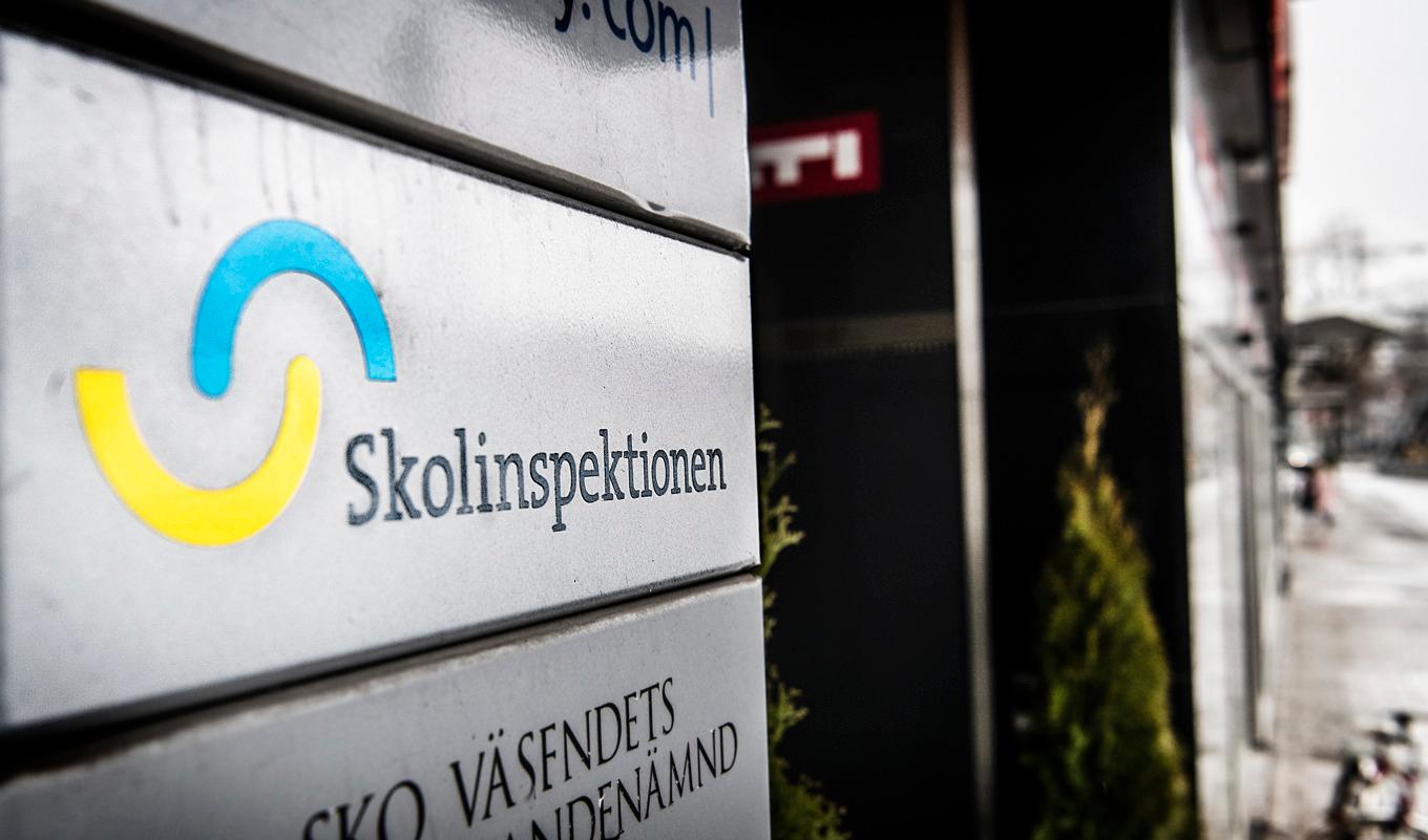 Skolinspektionen återkallar tillståndet för Arenaskolan i Örebro. Arkivbild. Foto: Tomas Oneborg/SvD/TT
