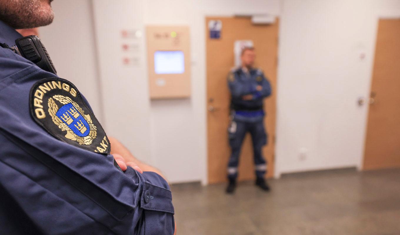 Dom i rättegången om mordet på Emporia 2022 ska meddelas den 15 mars i Malmö tingsrätt. Arkivbild. Foto: Andreas Hillergren/TT