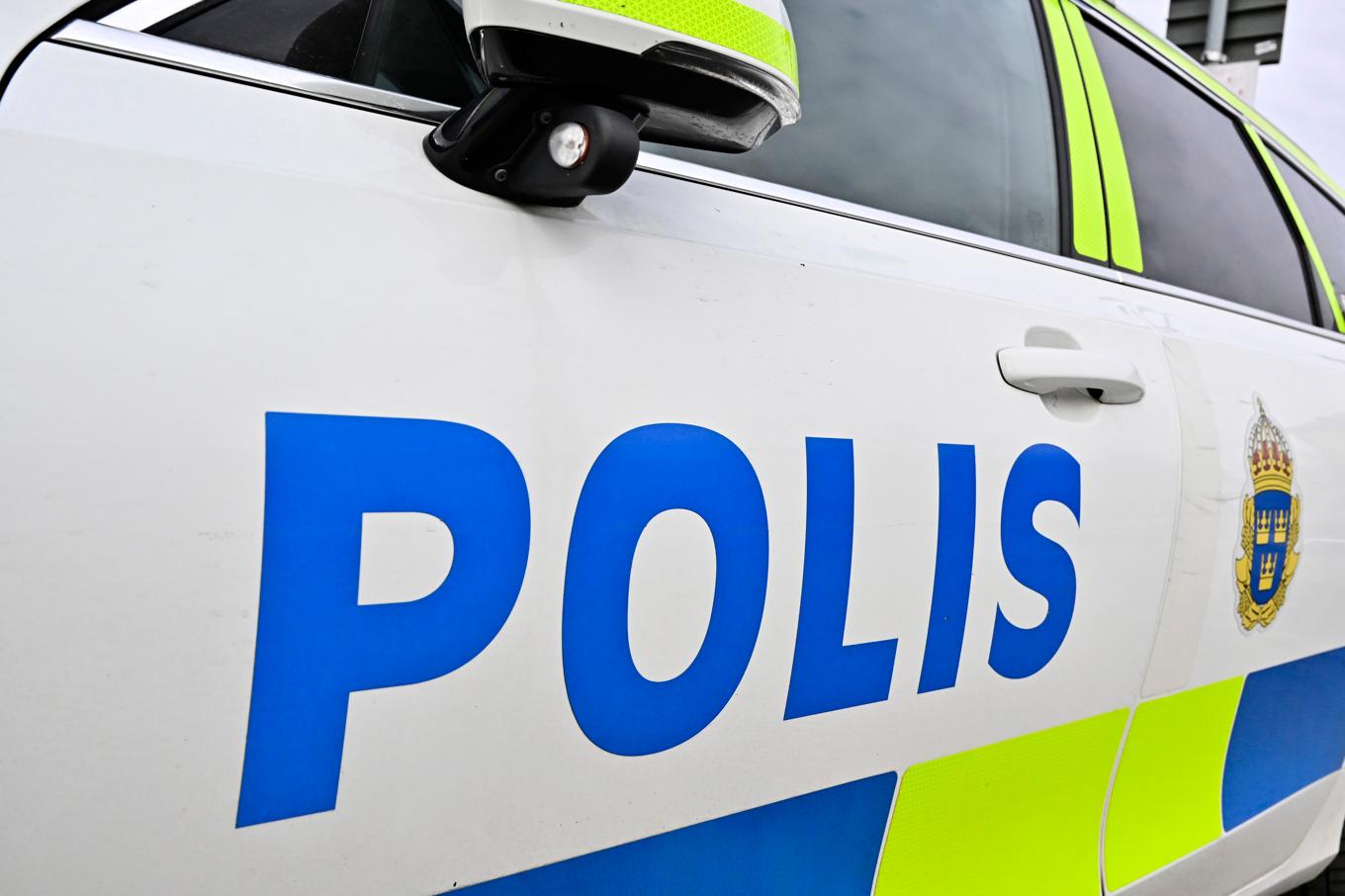 Polisen har gripit en misstänkt gängkriminell på Arlanda. Genrebild. Foto: Mikael Fritzon/TT