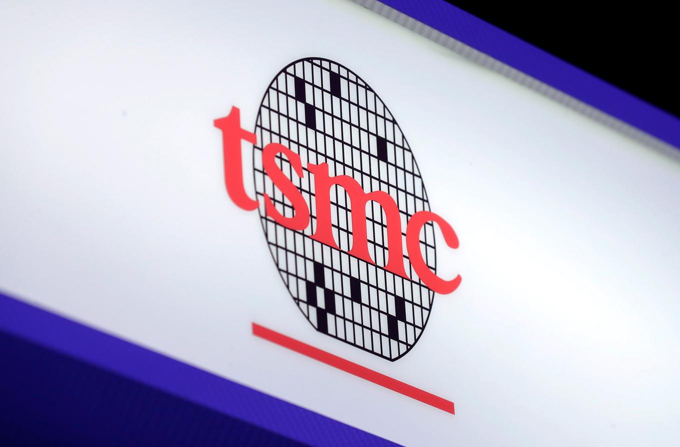 TSMC (Taiwan Semiconductor Manufacturing Company) har invigt en ny fabrik. Arkivbild. Foto: Chiang Ying-ying/AP/TT