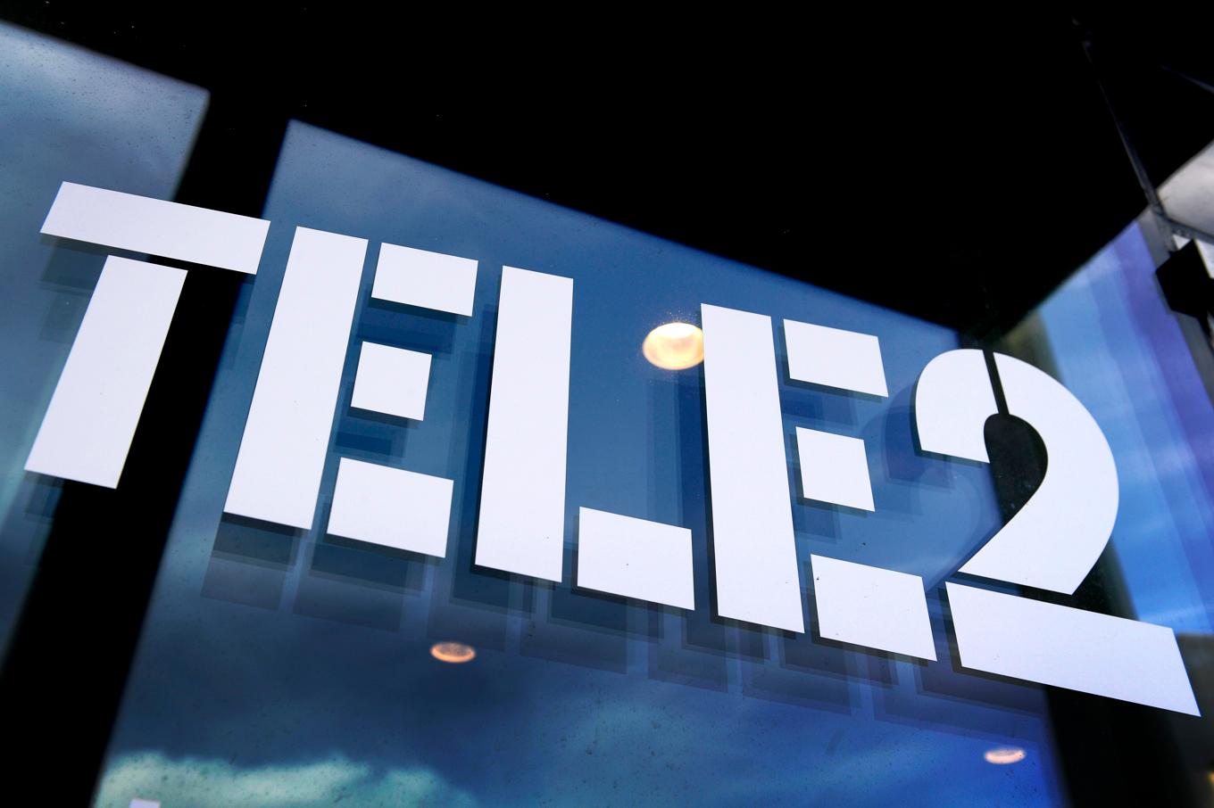 Kinnevik säljer sitt innehav i Tele2 för 13 miljarder. Arkivbild Foto: Janerik Henriksson/TT