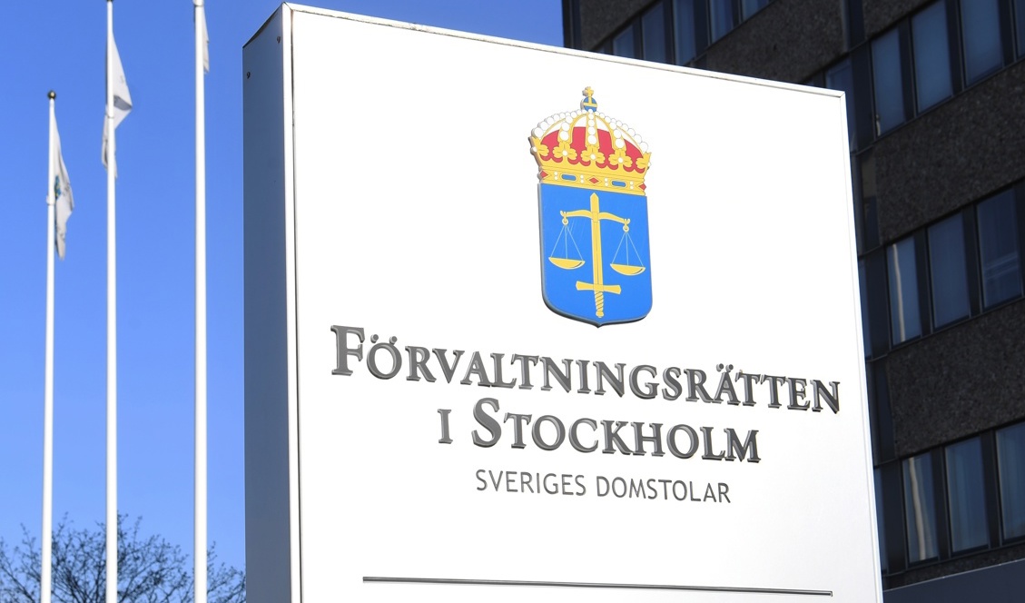 Förvaltningsrätten avslår överklagan från en skola med scientologikoppling som stängts av Skolinspektionen. Arkivbild. Foto: Fredrik Sandberg/TT
