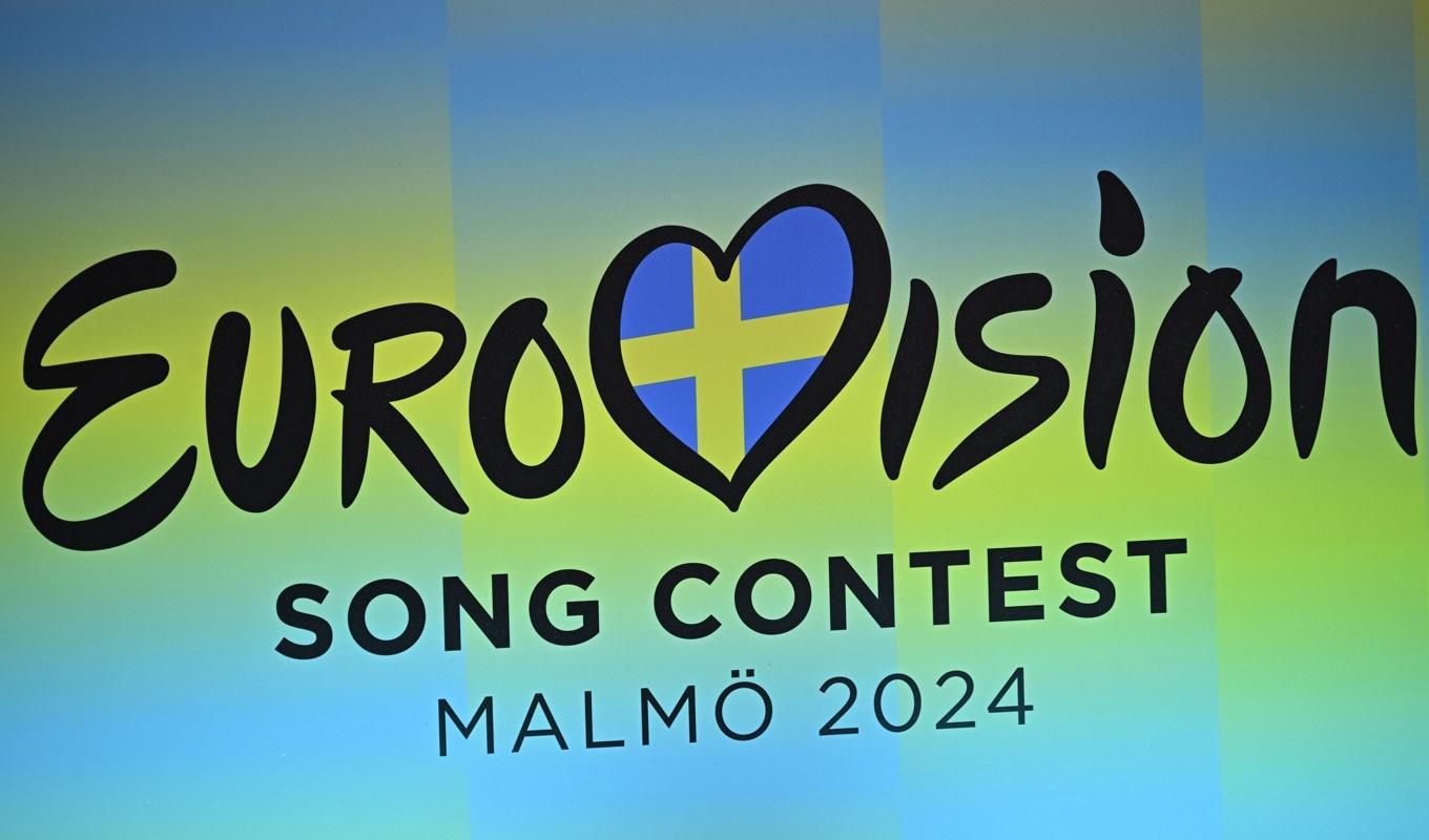 Israel kommer att revidera sitt bidrag för att få vara med i Eurovision Song Contest som går av stapeln i Malmö i maj. Foto: Johan Nilsson/TT