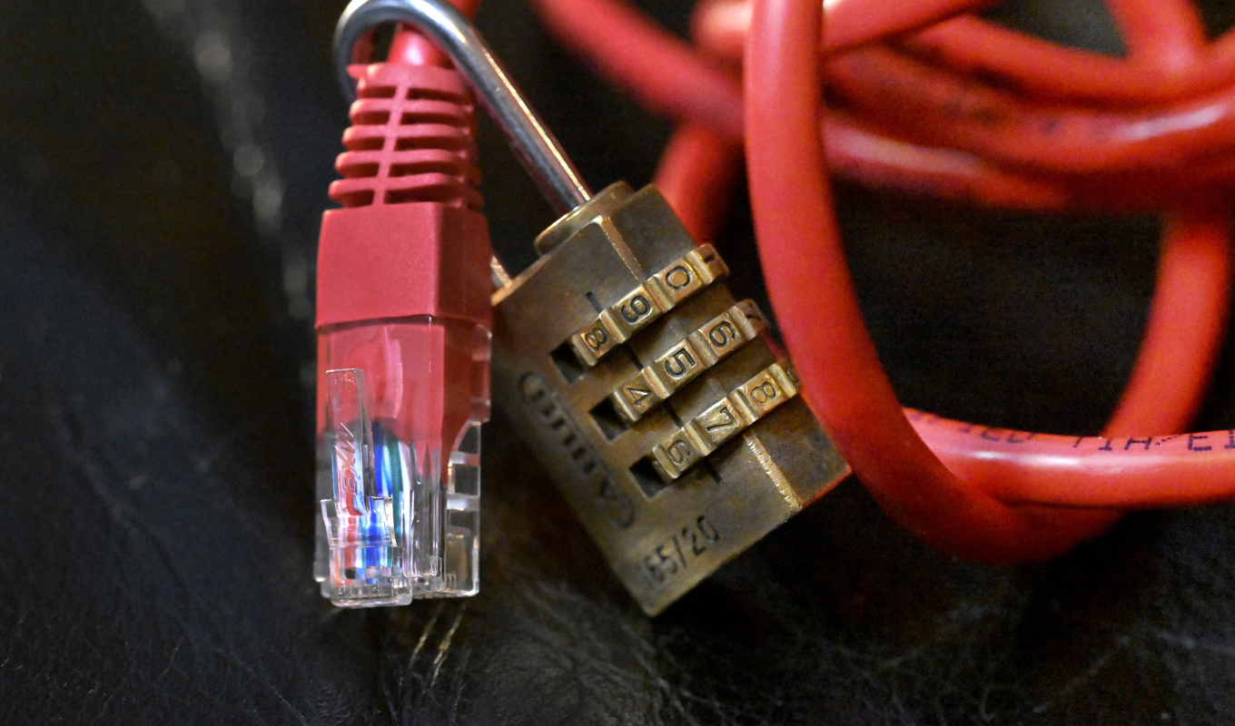 Överbelastningsattacker är jobbiga men ofarliga. Och det går att skydda sig. Arkivbild. Foto: Janerik Henriksson/TT