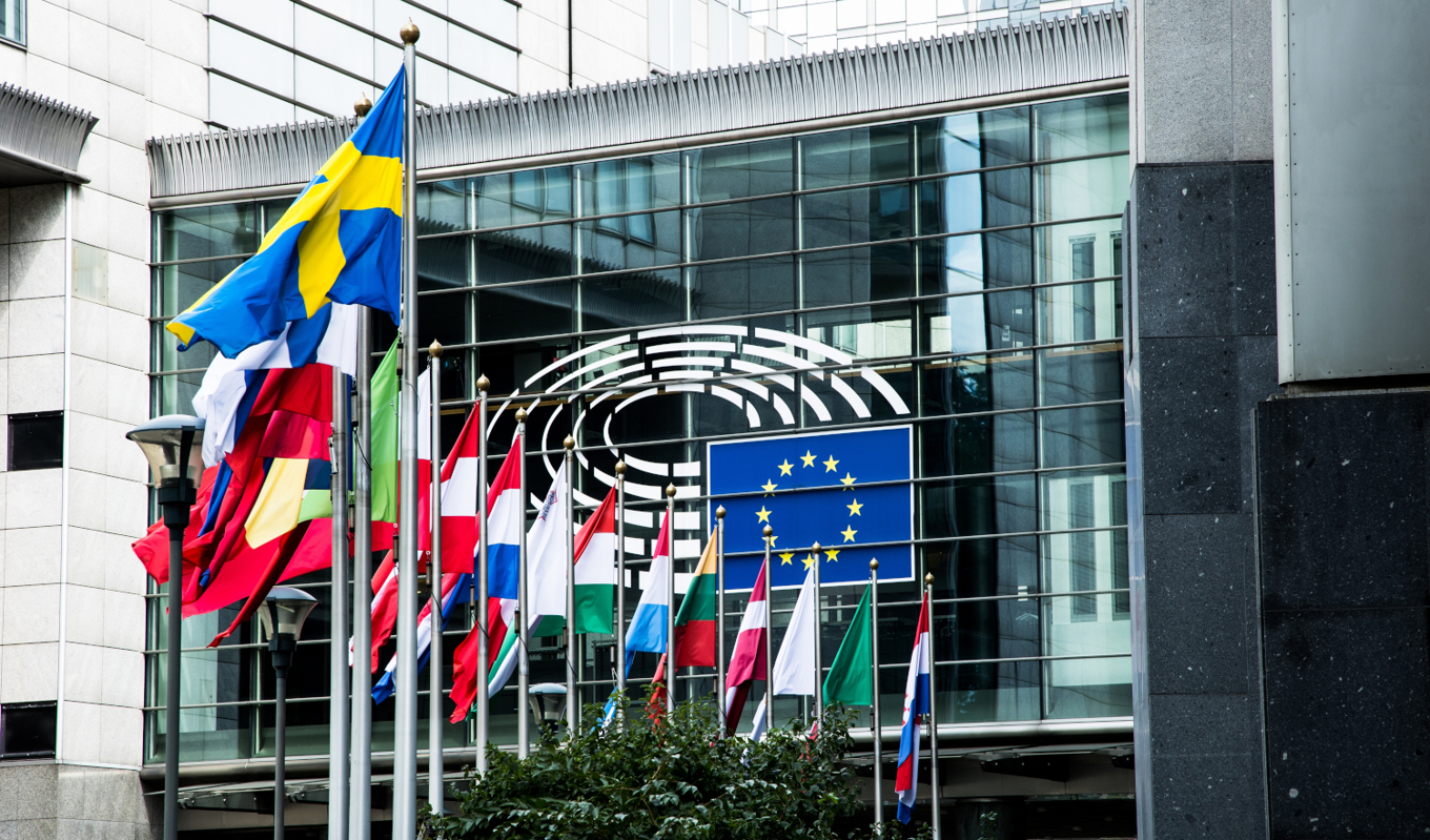 Maktbalansen inom EU kan komma att ändras efter valet. Fabrizio Maffei/Shutterstock