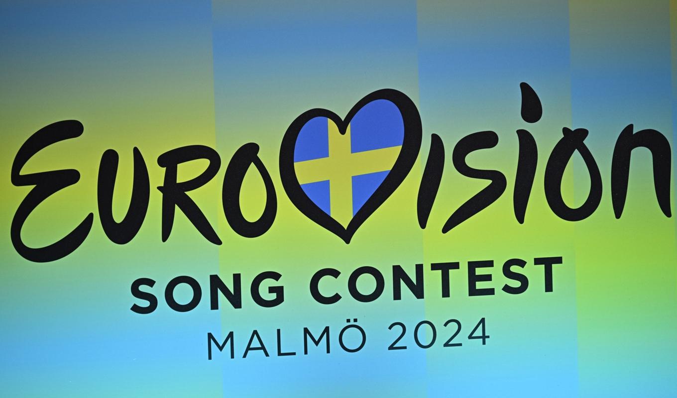 Eurovision Song Contest 2024 äger rum den 11 maj i Malmö. Arkivbild. Foto: Johan Nilsson/TT