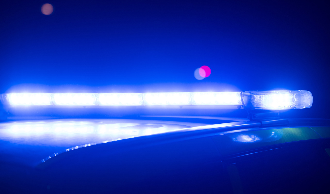 Polisen har inlett en förundersökning om mord. Arkivbild. Foto: Henrik Montgomery/TT