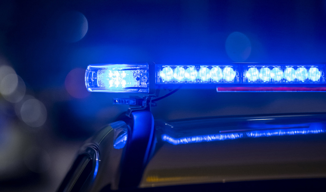 En man har hittats med misstänkta skottskador. Arkivbild. Foto: Johan Nilsson/TT