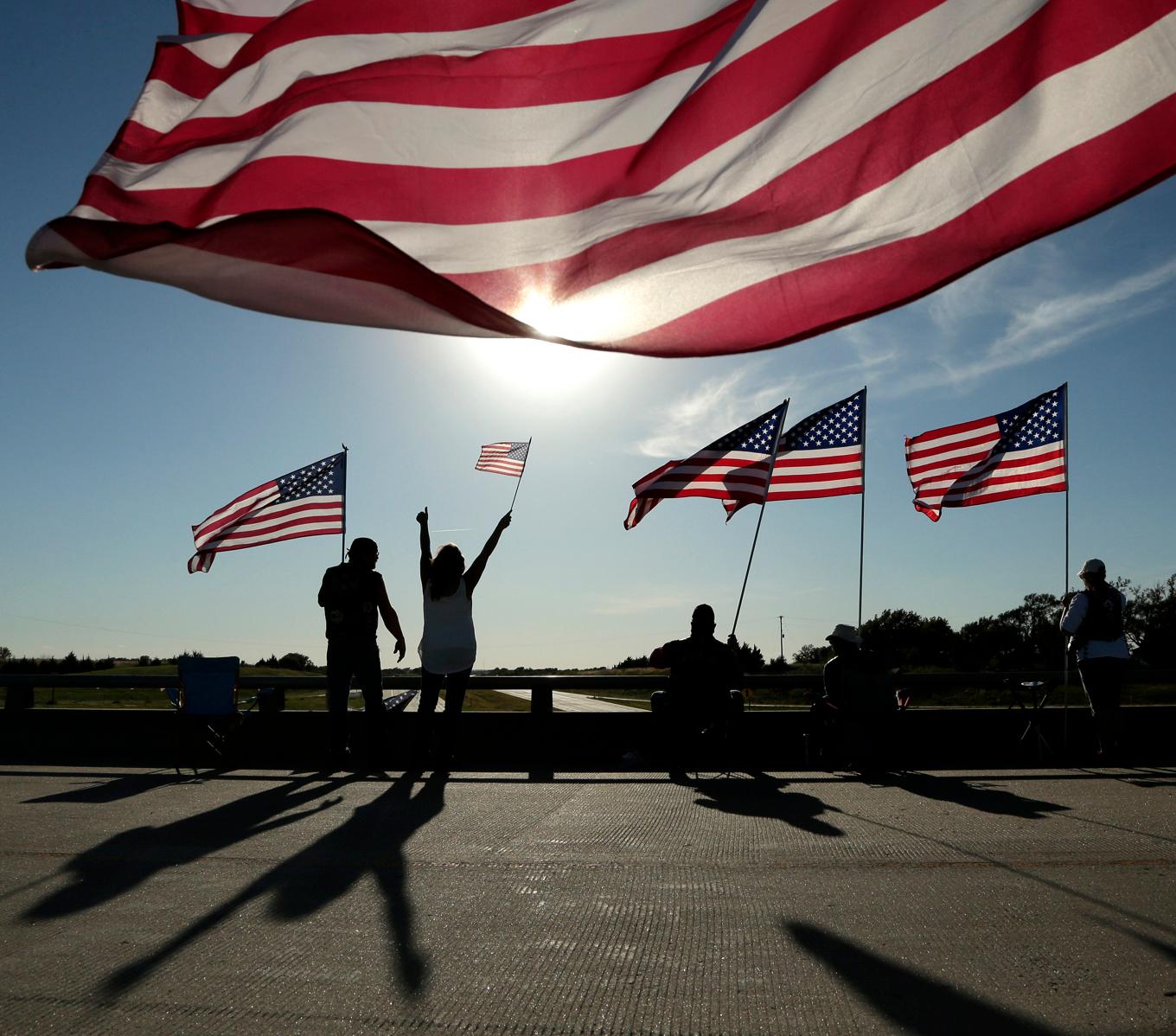 Fortsatt pristryck i amerikansk ekonomi. Arkivbild. Foto: Charlie Riedel/AP/TT